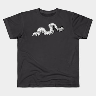 Arthropleura Kids T-Shirt